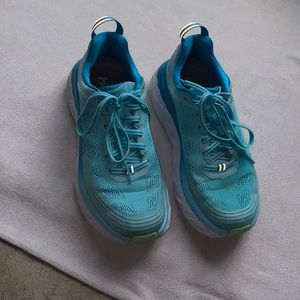 Hoka Bondi 6 running sneakers